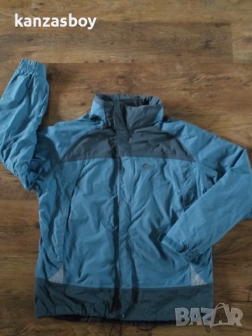 lowe alpine waterproof jacket - страхотно мъжко яке ХЛ, снимка 7 - Якета - 38660173