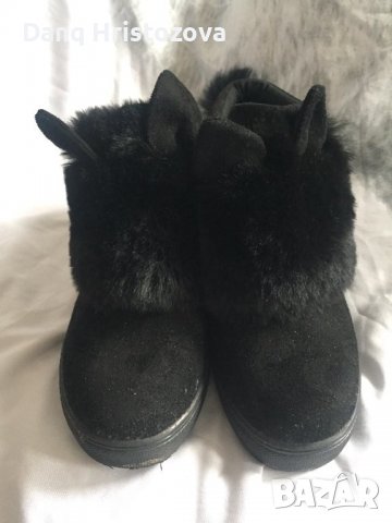 Ботички,,зайче”