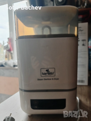 продавам стерелизатор на Lorelli 