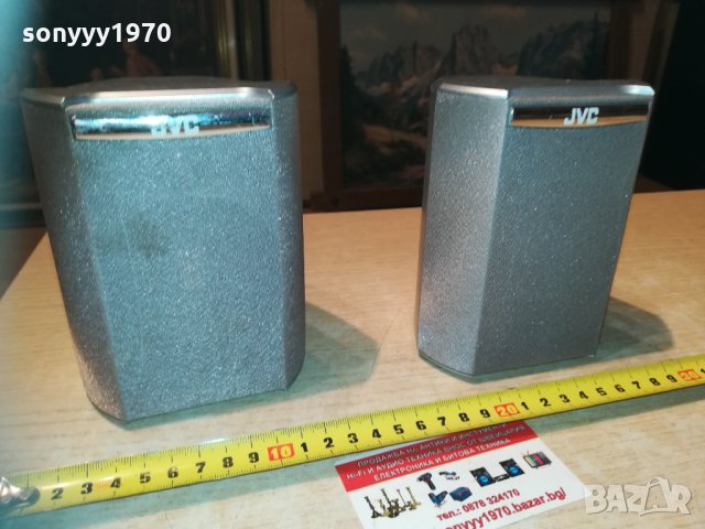 jvc sp-ths5f 120w/4ohm-speaker system 0803211916, снимка 1 - Тонколони - 32086752