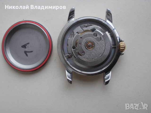 Tissot дамски ръчен швейцарски оригинален часовник Тосот, снимка 5 - Дамски - 52789349