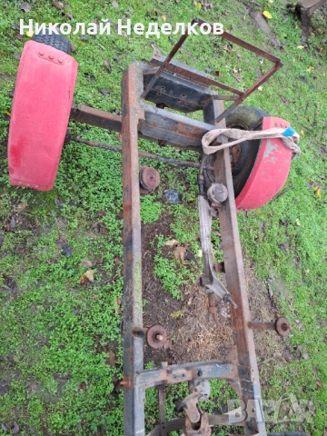 Самоделка , снимка 5 - Селскостопанска техника - 52596068