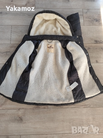 дамско вталено зимно яке , снимка 3 - Якета - 52810105