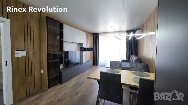 Двустаен апартамент под наем в Тракия