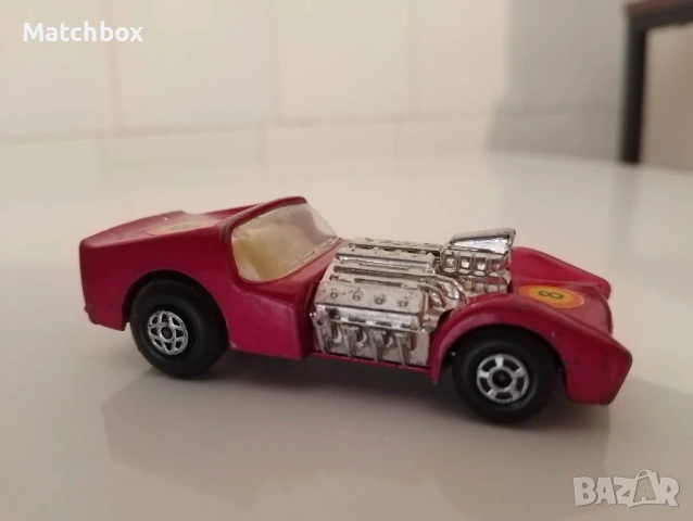 Matchbox England 1/64, снимка 2 - Колекции - 49386266