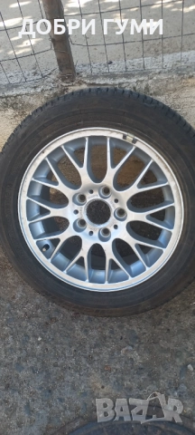 5х120 БМВ 16 ДЖАНТА С 225 50 16 