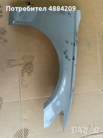 Десен калник Audi A6 S6 C7 2012-2018, снимка 2 - Части - 56240227