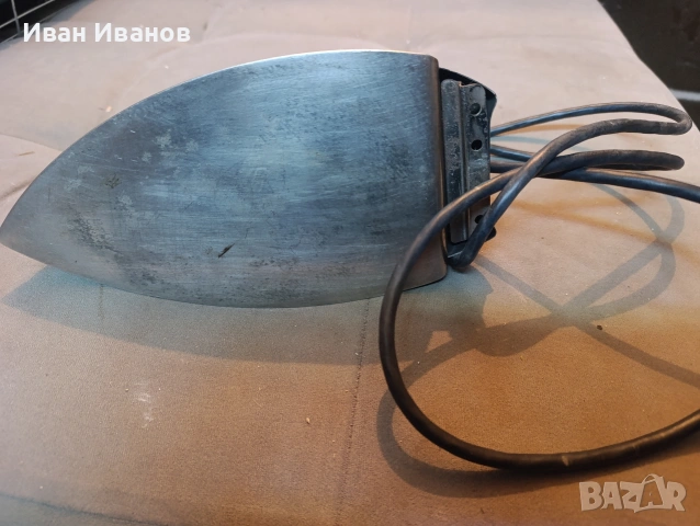 РАБОТЕЩИ ретро ютии - 2бр, снимка 10 - Антикварни и старинни предмети - 54148014