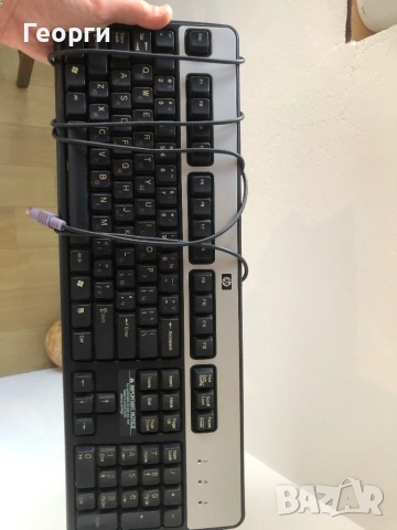HP клавиатура