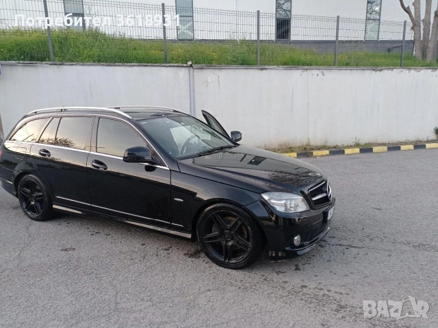 Mercedes C320 avangarde ,4x4