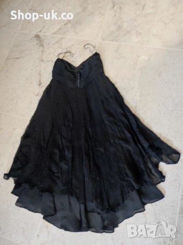 Рокля ZARA Woman, снимка 6 - Рокли - 51653582
