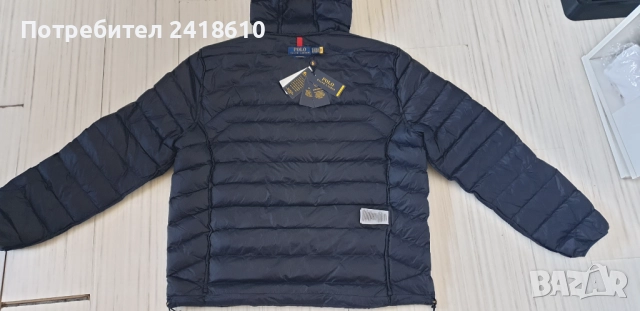 POLO Ralph Lauren Performance Jacket Mens Size XL НОВО! ОРИГИНАЛ! Мъжко Яке !, снимка 14 - Якета - 51736328