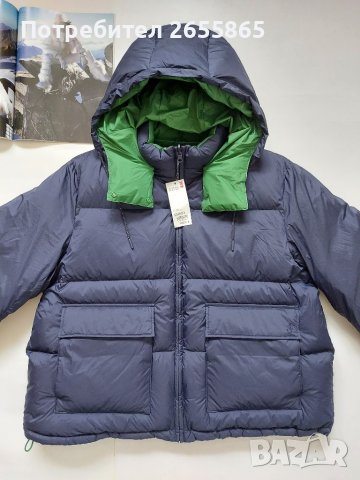 UNIQLO PS Reversible Down Jacket , снимка 11 - Якета - 38198937
