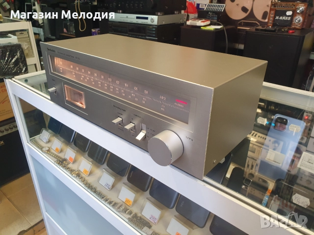 Тунер Technics ST-Z1L В отлично техническо и визуално състояние., снимка 7 - Ресийвъри, усилватели, смесителни пултове - 46991660