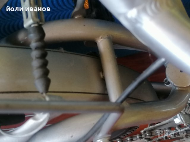 Фишер алуминиев нов сити байк 28 цола, снимка 11 - Велосипеди - 37570465