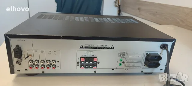 Ресивър Kenwood KR-A3080#3, снимка 4 - Ресийвъри, усилватели, смесителни пултове - 55885956