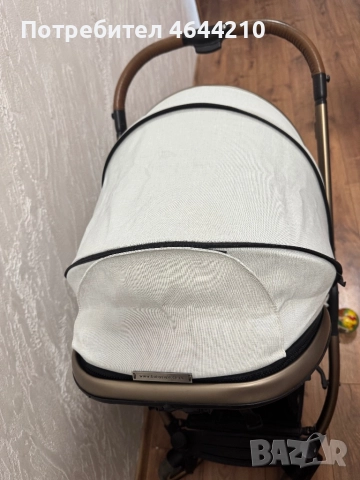Количка за бебе , снимка 7 - Детски колички - 52325288