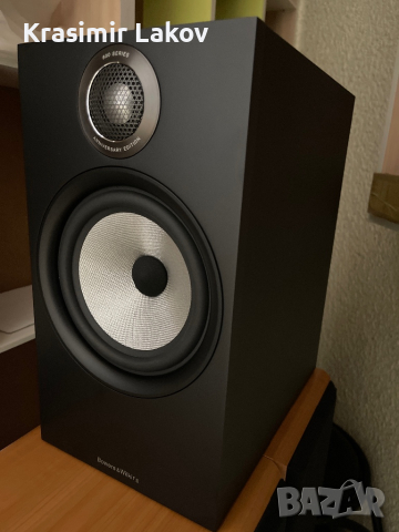 Тонколони Bowers & Wilkins 606 S2 Anniversar Edition Гаранция!, снимка 4 - Тонколони - 44633276