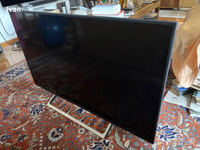 Телевизор Sony BRAVIA 49-inch (123 cm) 4K HDR LED
