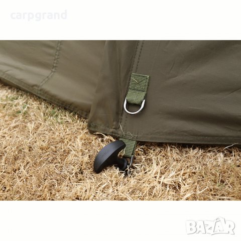 Палатка FOX EOS 2-PERSON BIVVY, снимка 9 - Екипировка - 31071744