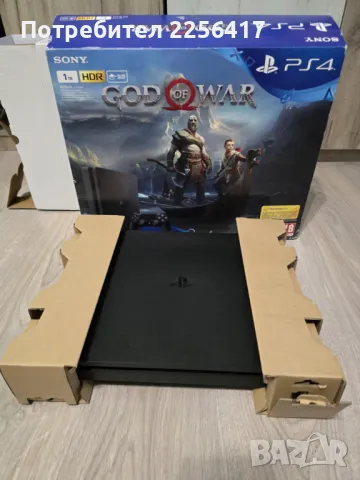 PlayStation PS4 1TB, снимка 5 - PlayStation конзоли - 48899942