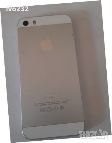 iphone 5s, снимка 5 - Apple iPhone - 30463863
