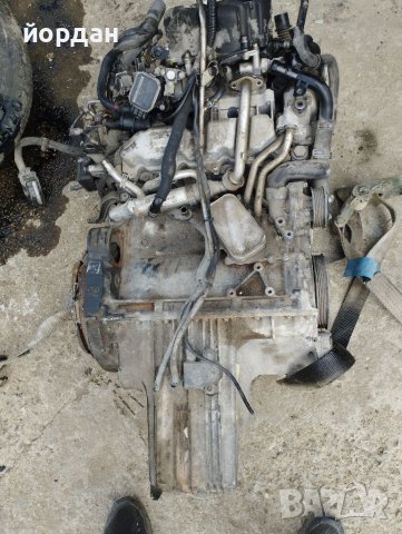 Мерцедес Б класа на части. Дизел 