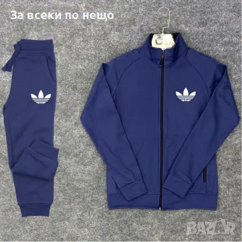 Мъжки спортен комплект Adidas - Налични различни цветове Код V26, снимка 13 - Спортни дрехи, екипи - 48107935