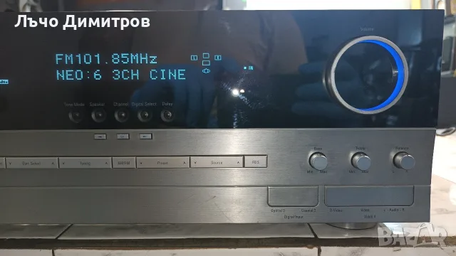 HARMAN KARDON AVR235/230, снимка 5 - Ресийвъри, усилватели, смесителни пултове - 55787525