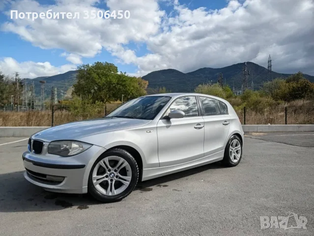 BMW 118d facelift