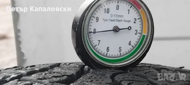 Гуми 215 55 17 Кумхо Kumho 2 броя. Не са нови. Цената е за брой гума. , снимка 3 - Гуми и джанти - 48273643