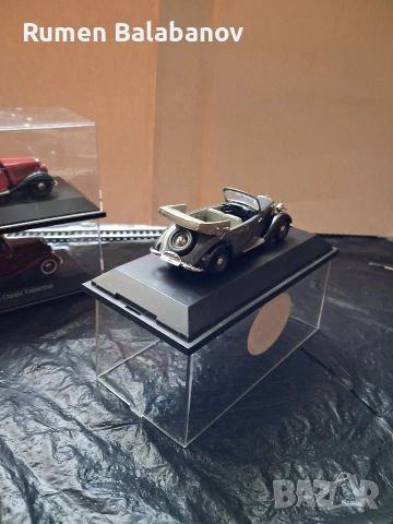 колекционерски колички , снимка 9 - Колекции - 54202147