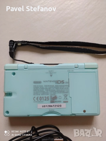 Nintendo DS Lite в отлично състояние 🔥, снимка 9 - Игри за Nintendo - 53212690
