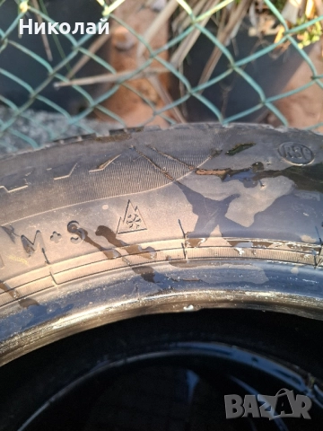 Зимни гуми Pirelli 17ки, снимка 4 - Гуми и джанти - 52327545
