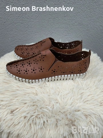 Дамски обувки, снимка 3 - Дамски ежедневни обувки - 52640122