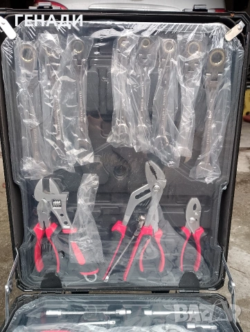 kraftmate professional 365 части, снимка 5 - Гедорета - 53361563