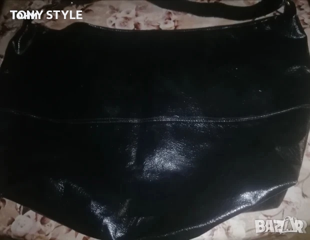 Нова Кожена Дамска Голяма Чанта , снимка 6 - Чанти - 51696811