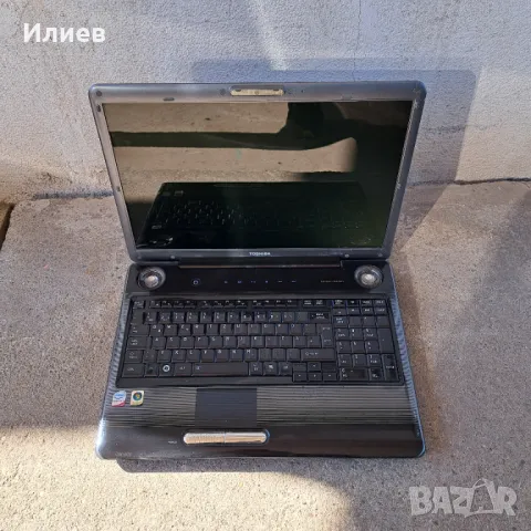 Лаптоп Toshiba SATELLITE P-300-1BB, снимка 2 - Части за лаптопи - 49388791