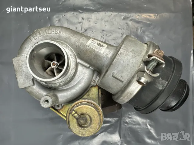 Турбо за Мерцедес Mercedes-benz W169 W245 A6400901780, снимка 2 - Части - 49164642