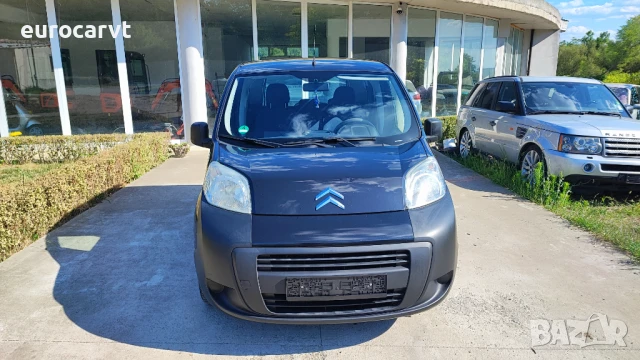 Citroen Nemo 1.4 HDI, снимка 2 - Автомобили и джипове - 51007644