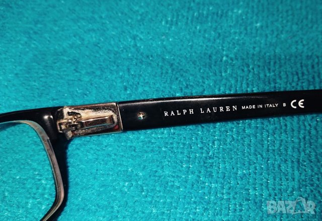 Оригинални очила - Ralph Lauren , снимка 4 - Слънчеви и диоптрични очила - 37896322