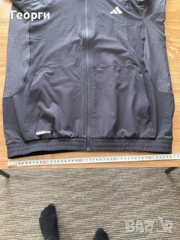 Мъжко оригинални горнище Adidas , снимка 13 - Спортни дрехи, екипи - 56544938