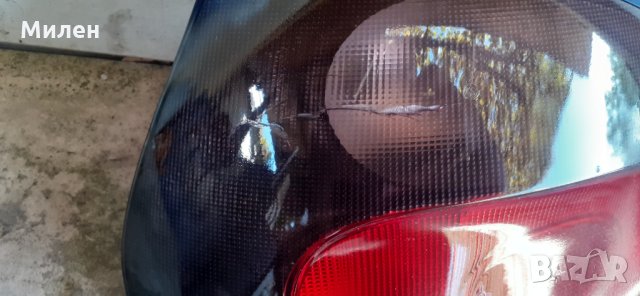 Ляв Стоп Рено Меган Хечбек 1994-1997 Година Renault Megane, снимка 5 - Части - 33872176