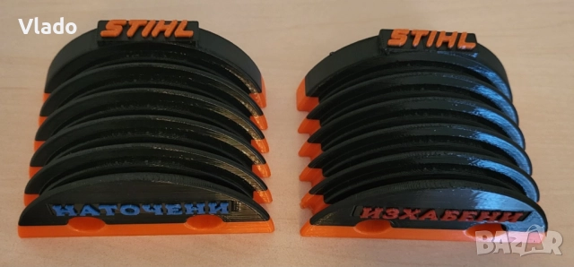 Стойки и аксесоари за моторен трион Stihl Husqvarna Echo Dolmar и др., снимка 6 - Други инструменти - 52083806