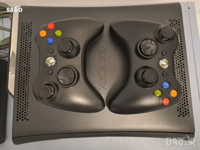 Xbox 360 Phat 500GB Хакнат, снимка 2 - Xbox конзоли - 56065087