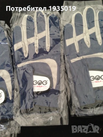 ръкавици   за  голф!
