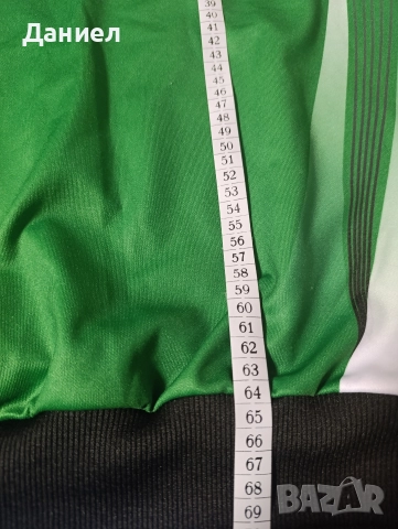 Блуза с дълъг ръкав на ФК Люлин, снимка 7 - Футбол - 52842647