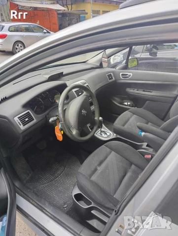 Пежо 307 2.0 Hdi 136кс на части, снимка 5 - Автомобили и джипове - 51200086