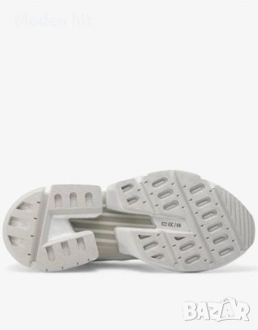 Оригинал! ADIDAS Point of Deflection System 3.1 Shoes White/Grey мъжки маратонки, снимка 6 - Маратонки - 54330962