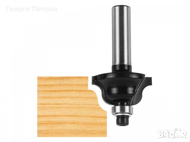 НОВА Parkside Оберфреза 1200W за дърво пластамас и метали 6бр.Фрези, снимка 7 - Други инструменти - 38260750